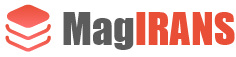 MagIRAN Logo
