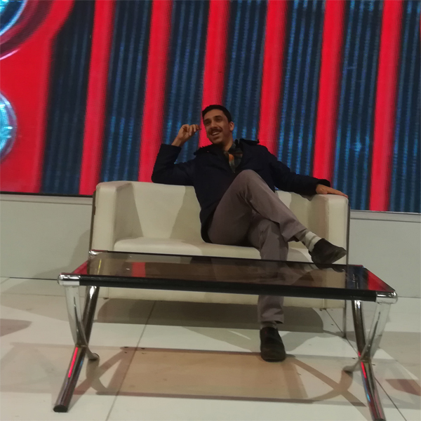مسئول فنی